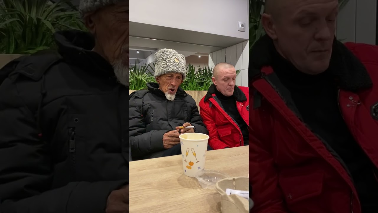 Разговоры за Столом  ГАРДЕЙ И ИВАНЫЧ прикол дед топ волгоград кино shortsvideo рек тикток