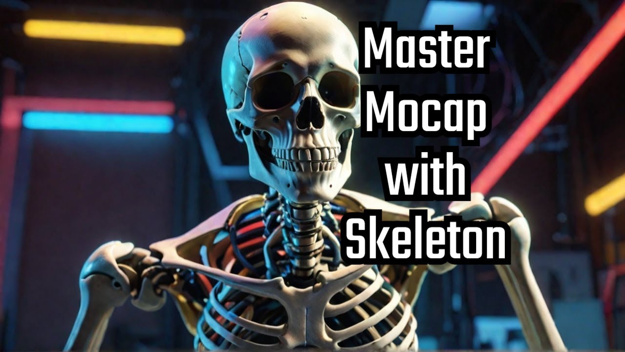 Advanced Skeleton : переносим мокап анимации на риг