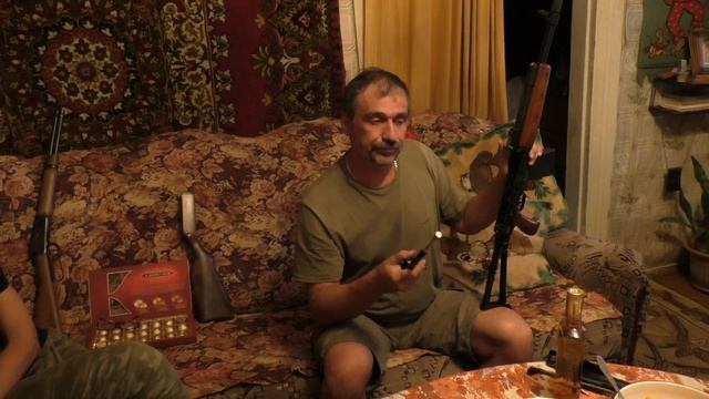 Карабин Сайга 20к Легион исп 03