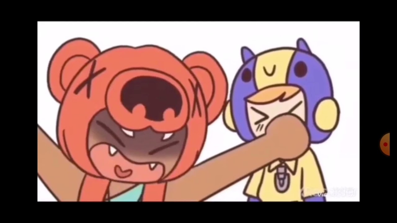 🔥 Звуки Всех БРАВЛЕРОВ в РИФМУ 👍! • Brawl Stars