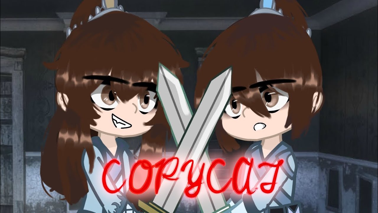 Youre just a cloneCopycatSvsssPidwСсссдгзПгбдШан ЦинхуаShan QinghuaGachaГача