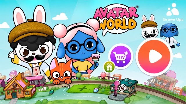  КАК СОЗДАТЬ НОВЫХ БАРНИ И РОНА ИЗ ANIMAL HOSPITAL В АВАТАР ВОРЛД 