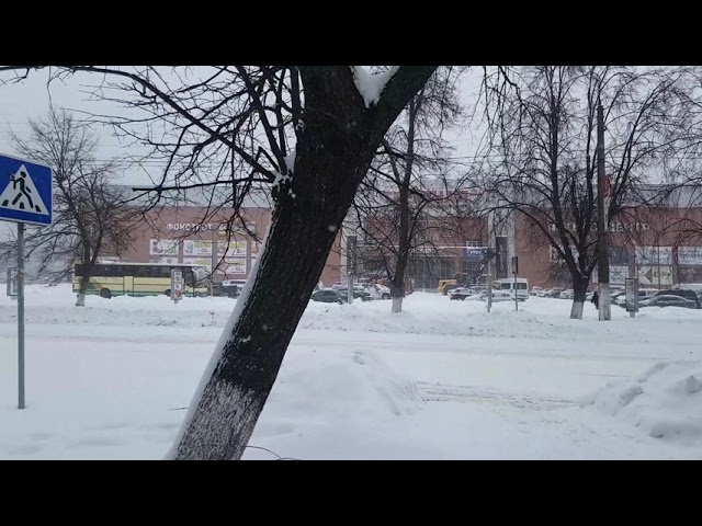 Как на северном полюсе! Через неделю снега не будет