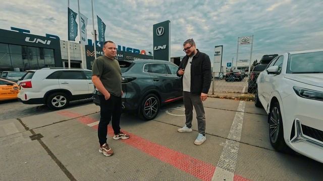 Прощаемся с Changan CS55 Plus спустя 3 года