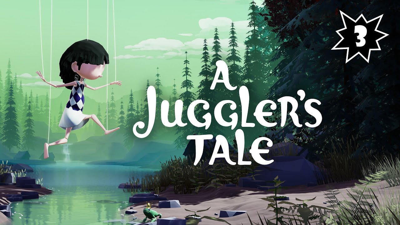 A Jugglers Tale. 3 Часть. В лесной чаще.