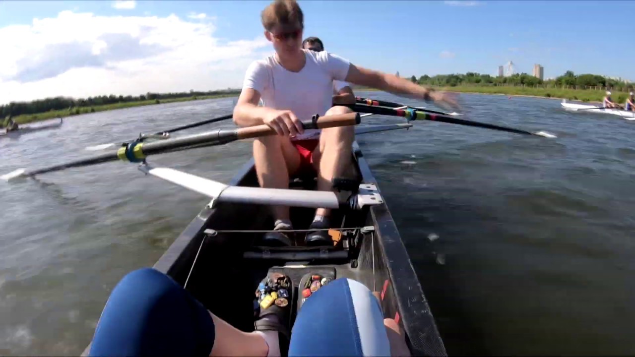 Академическая гребля 8 БМР  Academic rowing 8 GMR