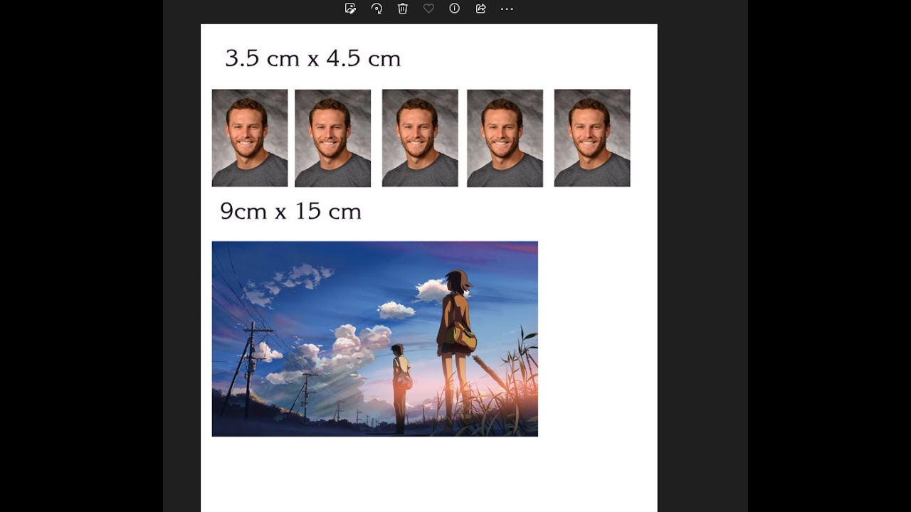Хэрхэн цээж зурагаа А4 дээр хэвлэж гаргах вэ?  Lesson 10  Photoshop сурцгаая
