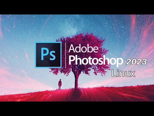 Секрети використання Adobe Photoshop 2023 в Linux