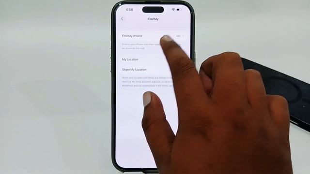 Как отключить Найти iPhone  пошаговое руководство