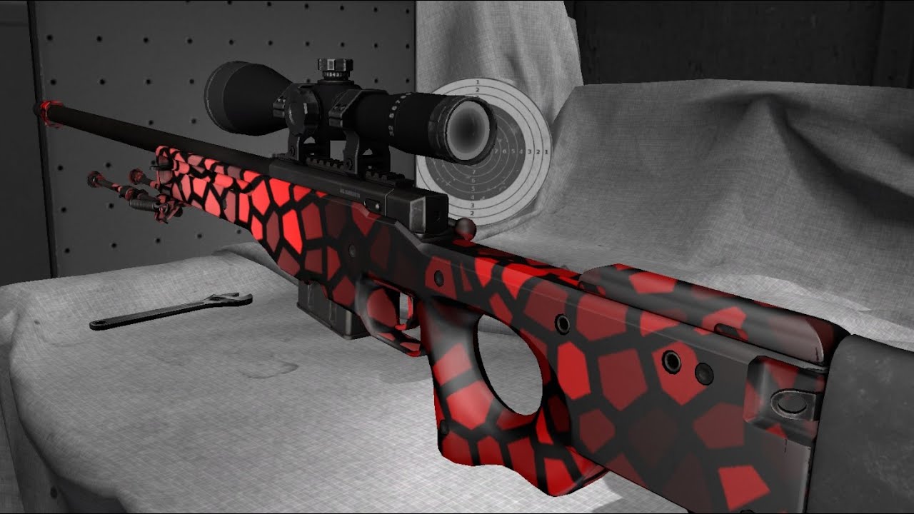 Counter-Strike Global Offensive Как создавать свои скины Краткий гайд