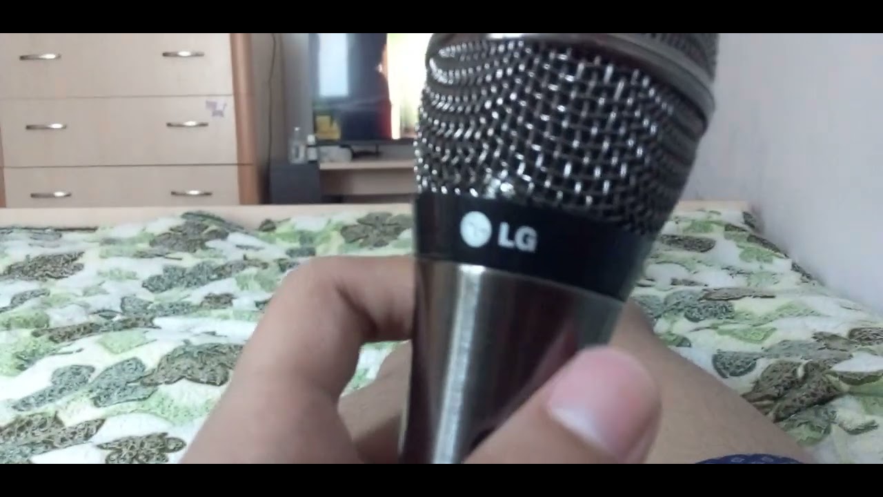 Микрофон LG