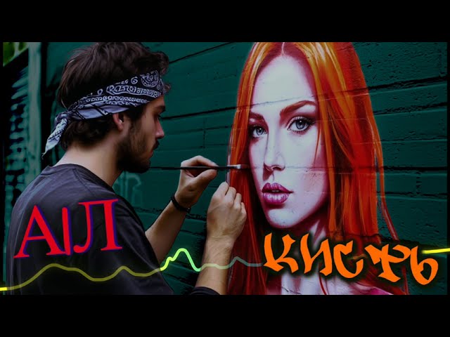 АЛ - Кисть AI pop music
