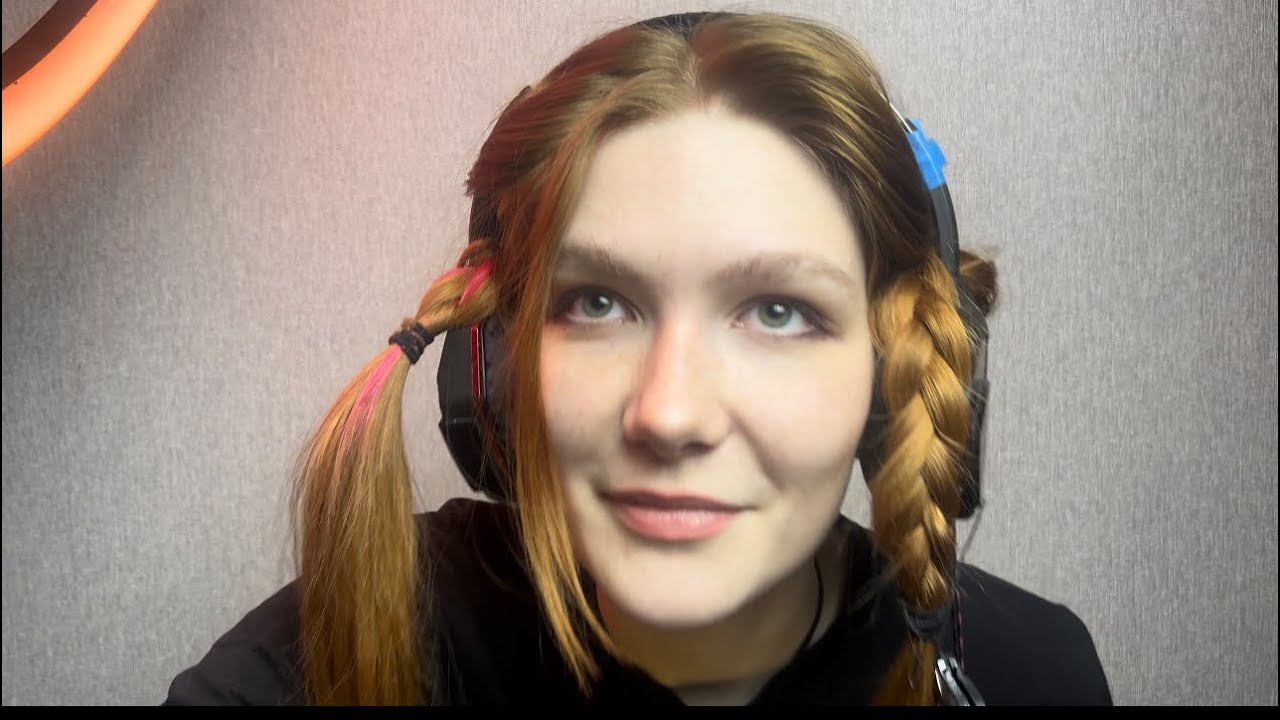 Медные трубы девушка