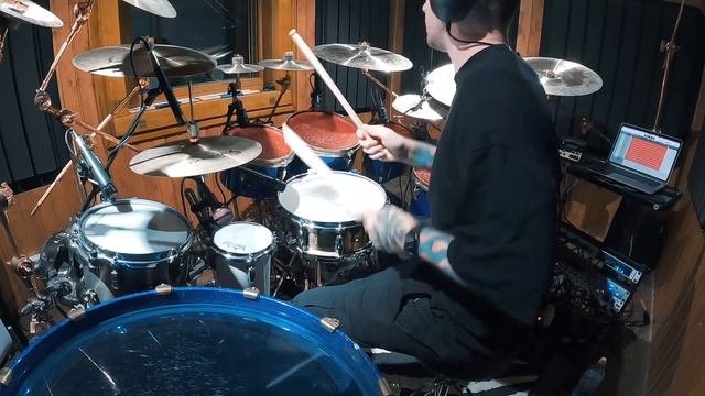 Drum Solo ( продолжение обзора )