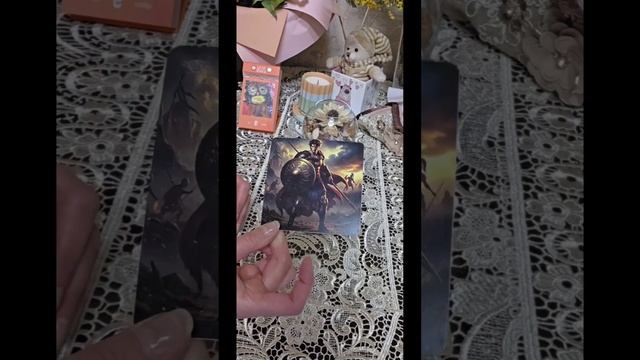 Что во мне является препятствием для достиж цели?. Ссылка на покупку колоды в описании канала.