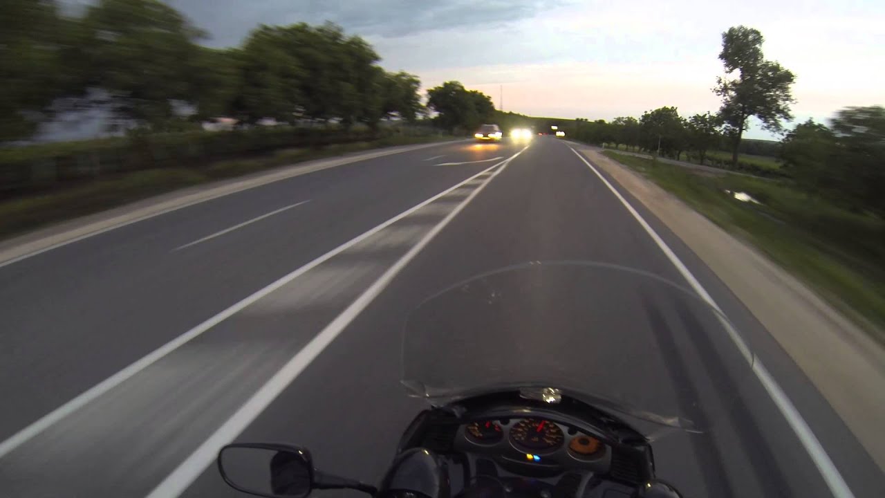 Moments: 26.05.2013 - Гроза и закат по дороге из хынчешт