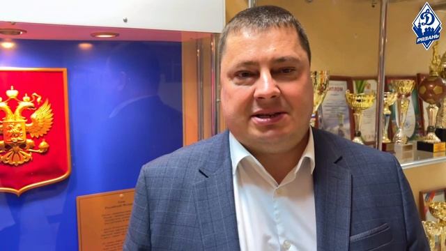 директор ГАУ ДО РО СШ Старт Филатов В. И.