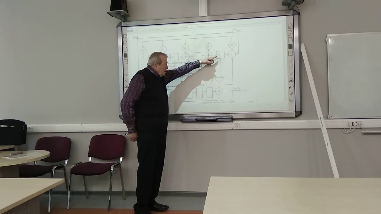 Основы Теории Передачи Данных. Лекция 9. Часть 1.