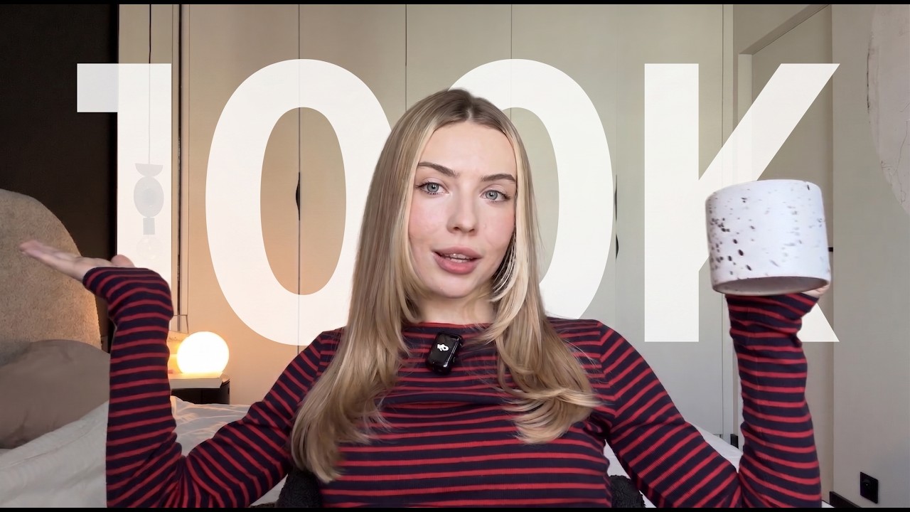 Хватит снимать каждый день. Как на самом деле набрать 100 000 подписчиков