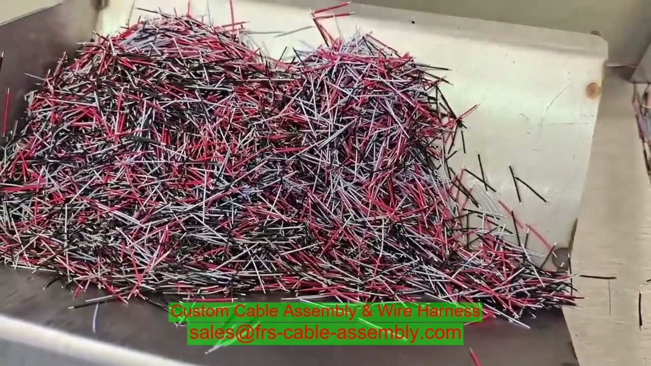 Производитель жгутов проводов Заказной I-PEX Микро-коаксиальный разъем кабеля 20645-040T-01 CABLINE-