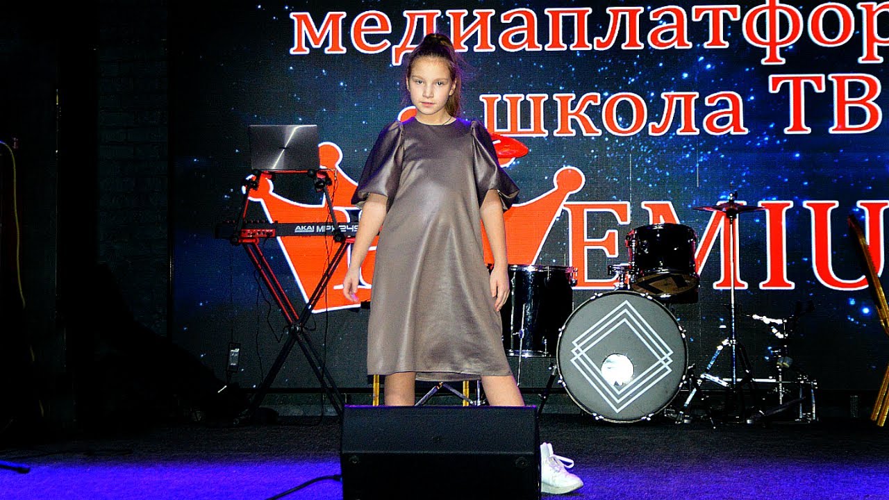 РОЖДЕНИЕ ЗВЕЗДЫ Premium Kids Модельное Агенство