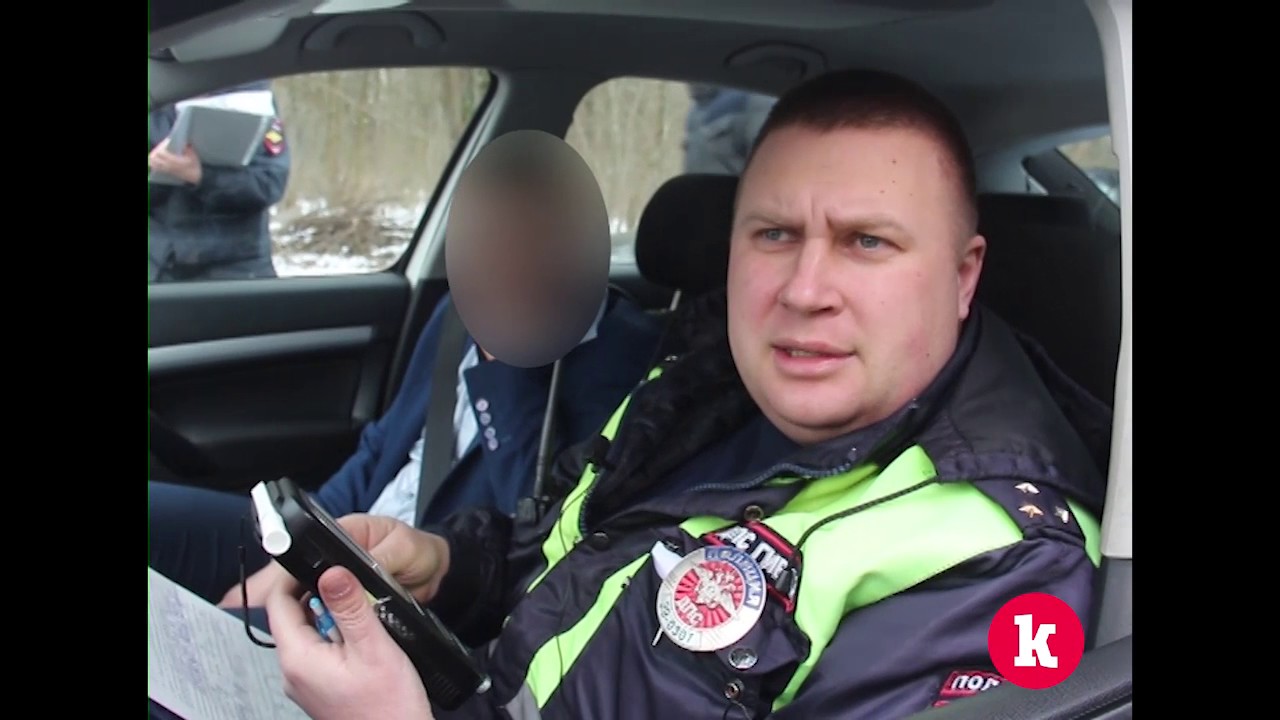Пьяные оправдания калининградского лихача пугавшего автомобилистов сняли на видео  2