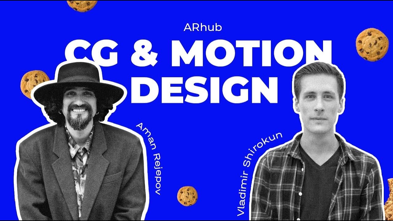 Computer Graphics: Vladimir Shirokun (MIPT, GoldFinchWorks)
