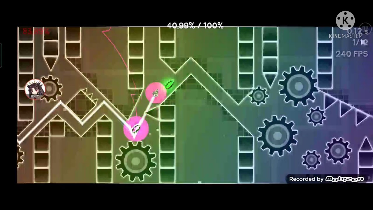сделал RGB эффект
