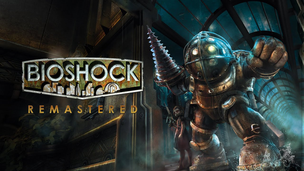 Прохождение игры  BioShock Remastered   