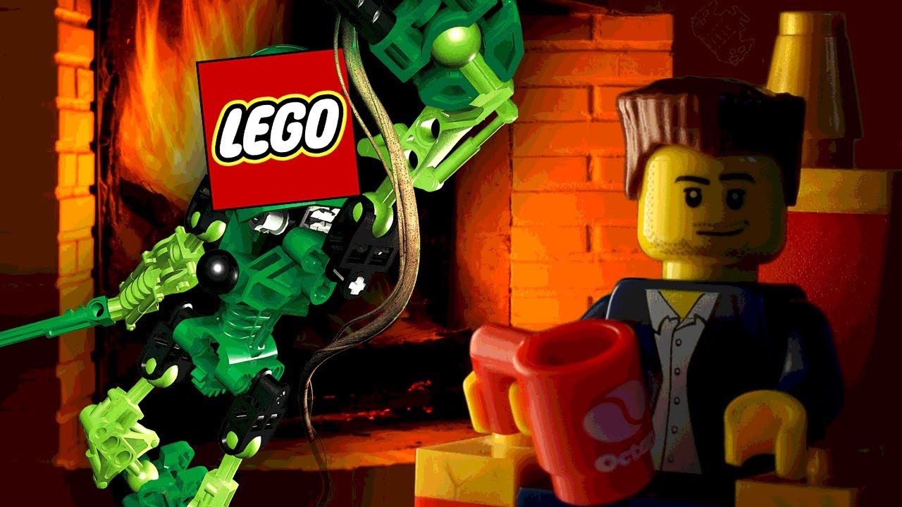 Посиделки с АВ 41: Биониклы НЕ МОГУТ стать новым набором Lego Ideas в 2022?