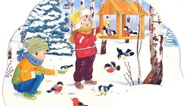 Времена года - зима