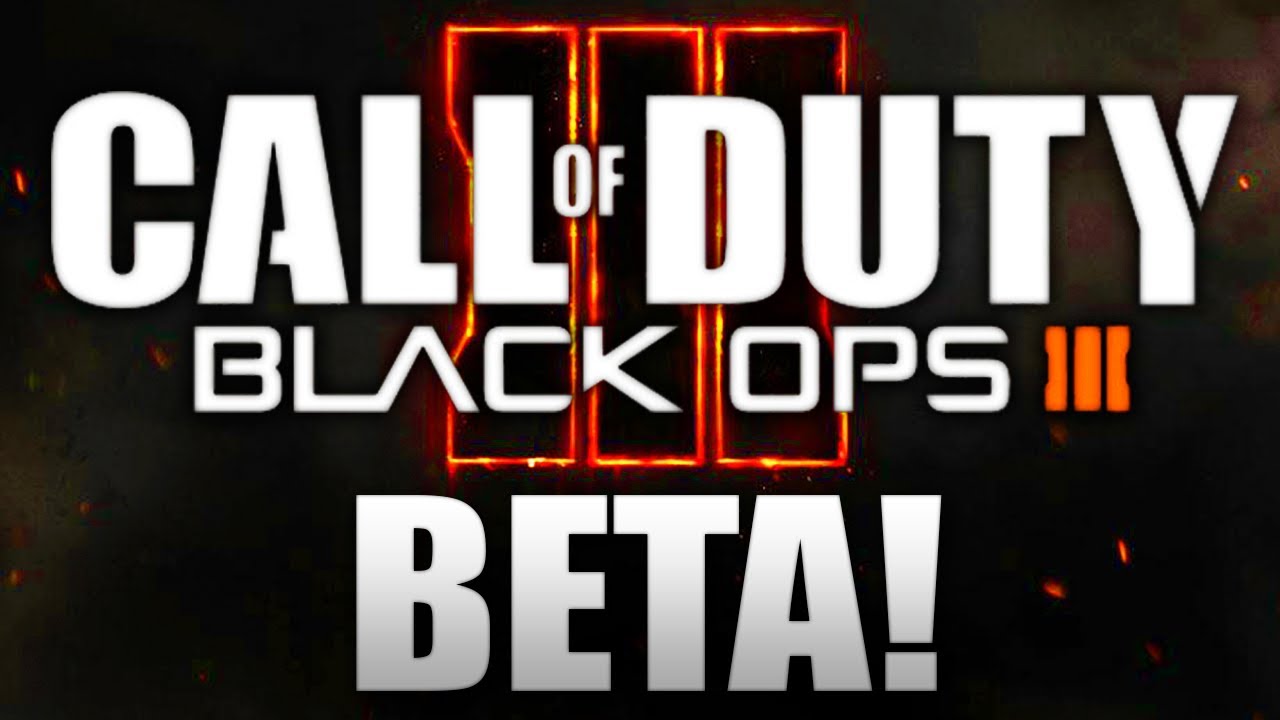 Первый взгляд BlackOps3 Beta фейл со звуком