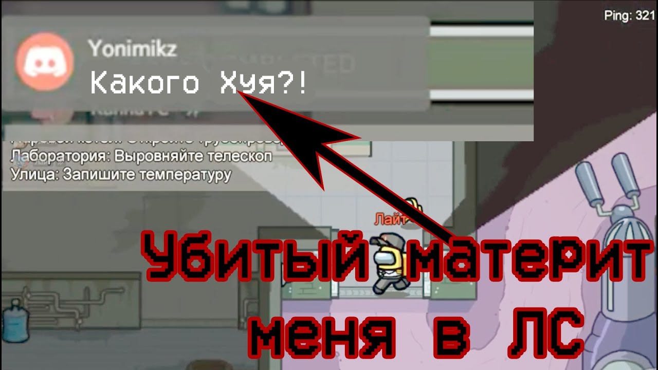 Убитый материт меня в ЛС старые катки от Амонг Ас