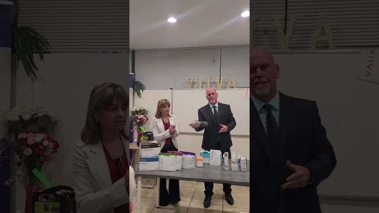 Презинтация онлайн, королевские завтраки!!!