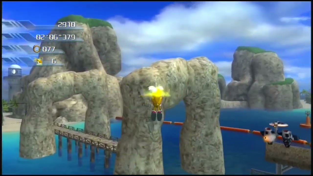 ВЫ НЕ ПОНЯЛИ SONIC 06. Я ОБЪЯСНЮ.