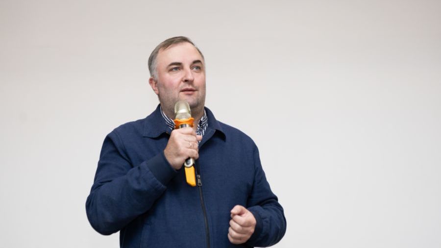 Открытая дискуссия с депутатом Заксобрания Челябинской области - Олегом Гербером