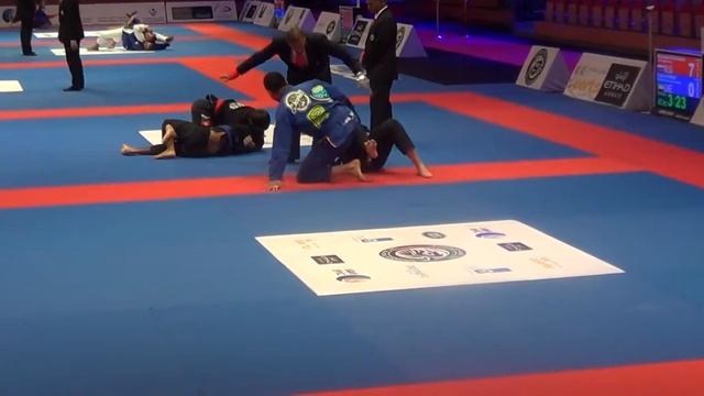CHECKMAT. Bekir Bariyev, бекир 1 схватка, Bjj 2016