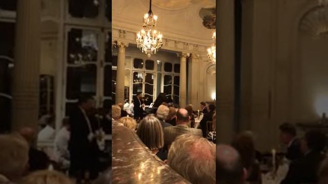 Rachmaninov Romance Op.6 Artem Kotov Violin Alexander Karpeyev Piano