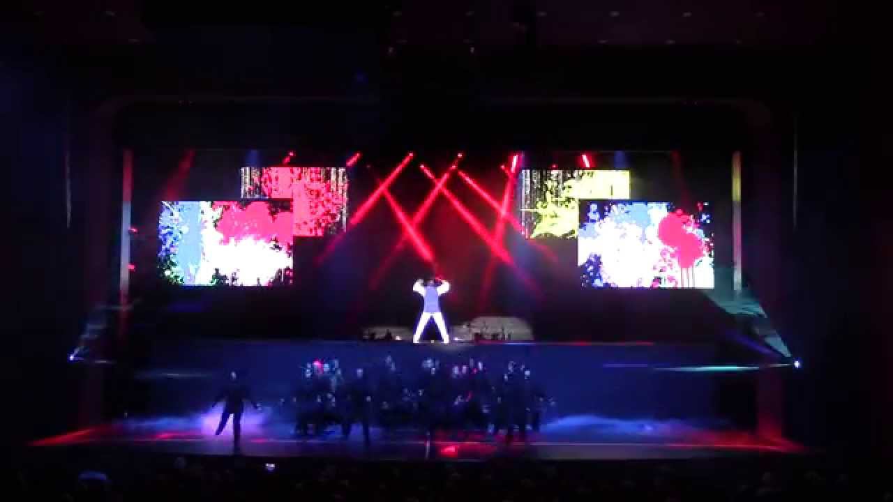 Увертюра, Гимн музыке, Карнавал