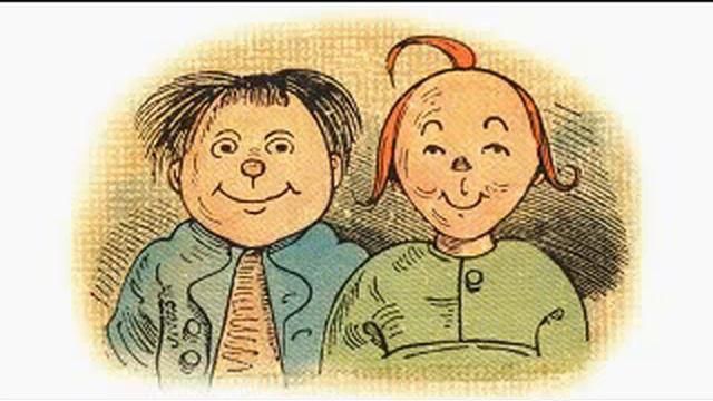 MAX UND MORITZ.Wilhelm Busch . HOERBUCH DEUTSCH KOMPLETT AUDIOBOOK GERMAN