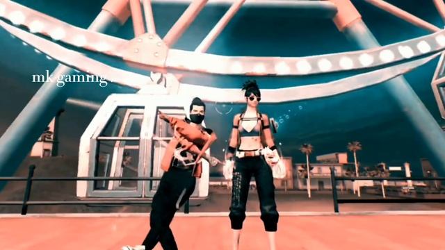 #amit Bhai#aaju Bhai#ff Loving Video