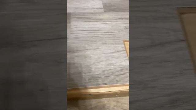 О том как мы делали ступеньку