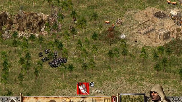 Stronghold Crusader Mission 10 Land Of Palms #smart #games #legends #trending #newgame