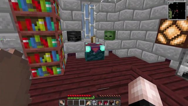 СКАЙ-БЛОК МАЙНКРАФТ НА СЕРВЕРЕ | Skydustry - СЕРВЕР МАЙНКРАФТ | HYPIXEL SKYBLOCK