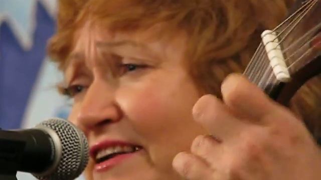 Поёт Ирина Фёдорова. Новогодняя эскимосская песня