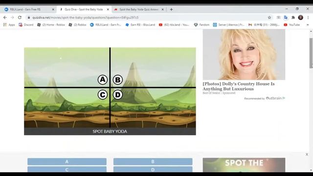 Free Robux,codes And A Answer For A Quiz On Rblx.land