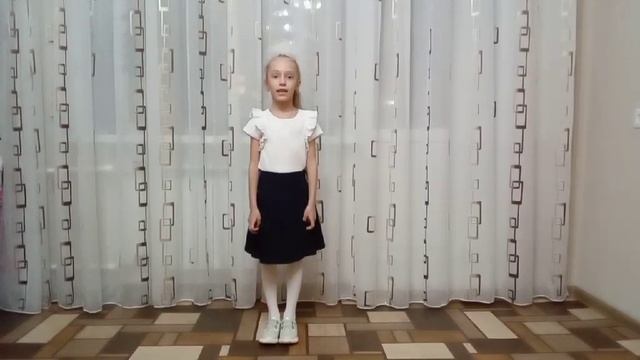 Брагина Полина, 6 лет, Праздник Пасхи, Е. Шеломонова