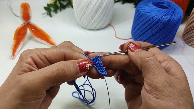 TUTORIAL: Sterlizia All'Uncinetto