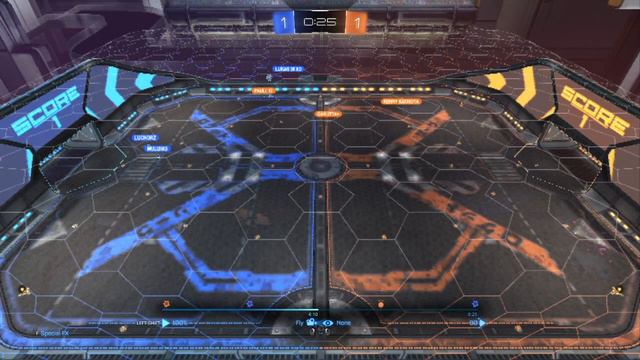 Partidazo Contra Champion 2 El Banana Squishy Ft Diestro