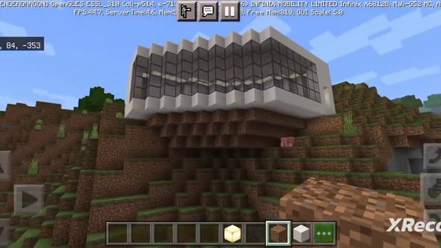 Я НАЧАЛ СТРОИТЕЛЬСТВО КАРТЫ МАРВЕЛ (MARVEL) В МАЙНКРАФТ! ДОМ ЖЕЛЕЗНОГО ЧЕЛОВЕКА!